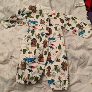 Baby bodysuit